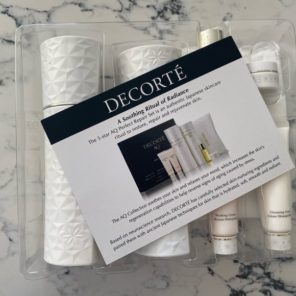 Decorte AQ perfect Repair Set - Picture 3 of 3